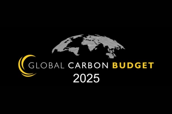Global Carbon Budget 2025